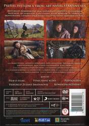 Legenda o létajícím Cypriánovi (DVD) - DOVOZ (SK) - CZ titulky