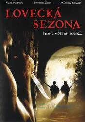 Lovecká sezóna (2003) (DVD)