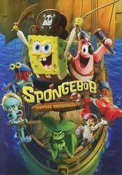 SpongeBob: Pirátské dobrodružství (DVD)