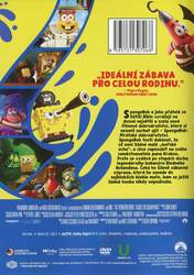 SpongeBob: Pirátské dobrodružství (DVD)