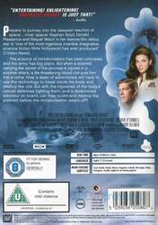 Fantastická cesta (DVD) - DOVOZ