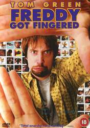 Freddyho úlet (DVD) - DOVOZ
