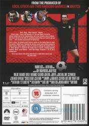 Fotbal za mřížemi (DVD) - DOVOZ (bez CZ podpory)
