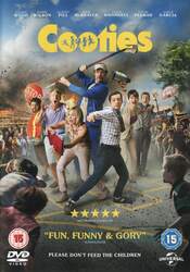 Cooties (DVD) - DOVOZ