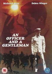 Důstojník a gentleman (DVD) - DOVOZ