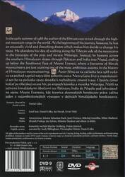 Na východ od Everestu (East of Everest) - DOVOZ (SK) - SK DABING