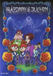 Prázdniny s duchem (DVD) - DOVOZ (SK) - CZ dabing