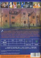 Prázdniny s duchem (DVD) - DOVOZ (SK) - CZ dabing