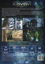 Cyborg Conquest: Kovoví andělé (DVD)