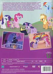 My Little Pony: Přátelství je magické - 1. série - 3. část (DVD) - DOVOZ (SK) - CZ dabing