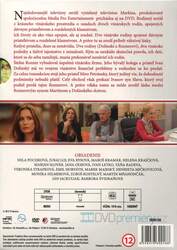 Búrlivé víno (5 DVD) - DOVOZ (SK) - Slovenský seriál