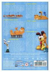 Garfield Show kolekce 1+3+4+5+6 (5 DVD)