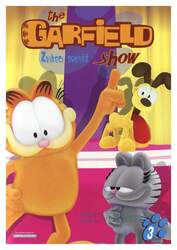 Garfield Show kolekce 1+3+4+5+6 (5 DVD)