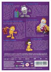 Garfield Show kolekce 1+3+4+5+6 (5 DVD)