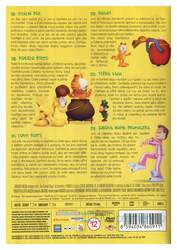 Garfield Show kolekce 1+3+4+5+6 (5 DVD)