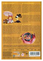 Garfield Show kolekce 1+3+4+5+6 (5 DVD)