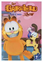 Garfield Show kolekce 7+9+10+12+18 (5 DVD)