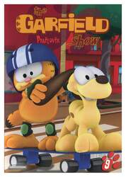 Garfield Show kolekce 7+9+10+12+18 (5 DVD)