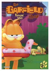 Garfield Show kolekce 7+9+10+12+18 (5 DVD)