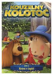 Kouzelný kolotoč kolekce 2+5+6 (3 DVD) Kouzelný kolotoč kolekce 2+5+6 (3 DVD)