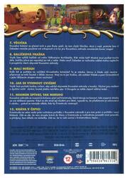 Kouzelný kolotoč kolekce 2+5+6 (3 DVD) Kouzelný kolotoč kolekce 2+5+6 (3 DVD)