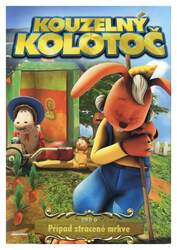 Kouzelný kolotoč kolekce 2+5+6 (3 DVD) Kouzelný kolotoč kolekce 2+5+6 (3 DVD)