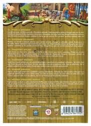 Kouzelný kolotoč kolekce 2+5+6 (3 DVD) Kouzelný kolotoč kolekce 2+5+6 (3 DVD)