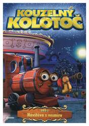 Kouzelný kolotoč kolekce 7+8+9 (3 DVD)