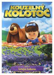 Kouzelný kolotoč kolekce 7+8+9 (3 DVD)