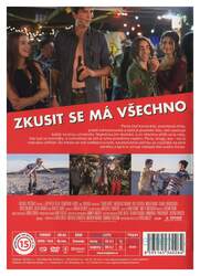 Šprti na tahu (DVD)