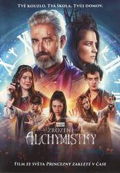 Zrození alchymistky (DVD)