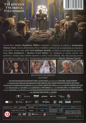 Zrození alchymistky (DVD)