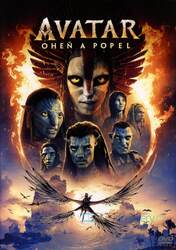 Avatar 3: Oheň a popel (DVD)