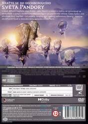 Avatar 3: Oheň a popel (DVD)
