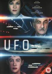 UFO (2018) (DVD) - DOVOZ