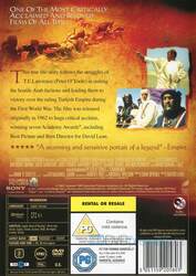 Lawrence z Arábie (DVD) - BEZ CZ PODPORY