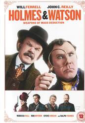 Holmes a Watson (DVD) - DOVOZ