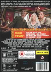 Holmes a Watson (DVD) - DOVOZ