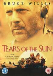 Slzy slunce (DVD) - DOVOZ