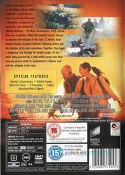 Slzy slunce (DVD) - DOVOZ