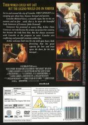 První rytíř (DVD) - DOVOZ