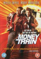 Vlak plný peněz (DVD) - DOVOZ