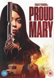 Proud Mary (DVD) - BEZ CZ PODPORY