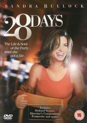 28 dní (DVD) - DOVOZ
