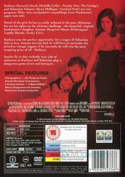 Velmi nebezpečné známosti (DVD) - DOVOZ