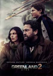 Greenland 2: Útěk (DVD)