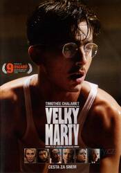 Velký Marty (DVD)