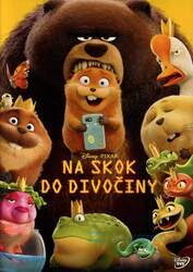 Na skok do divočiny (DVD)