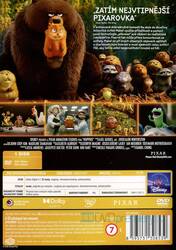Na skok do divočiny (DVD)