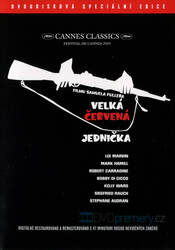 Velká červená jednička (2 DVD)
